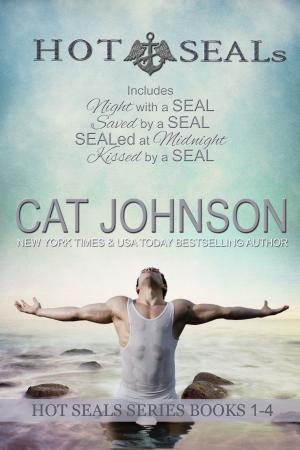 Cover of the book Hot SEALs by Cat Johnson, Suspense Sisters