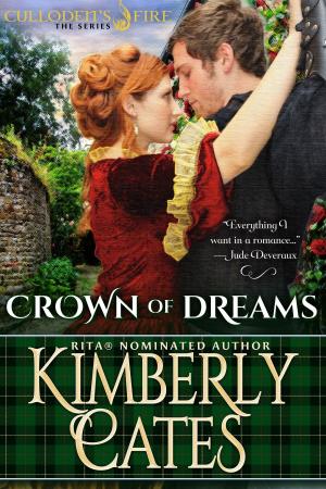 Book cover of Crown of Dreams (Culloden's Fire, book 3)