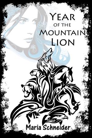 Book cover of Year of the Mountain Lion