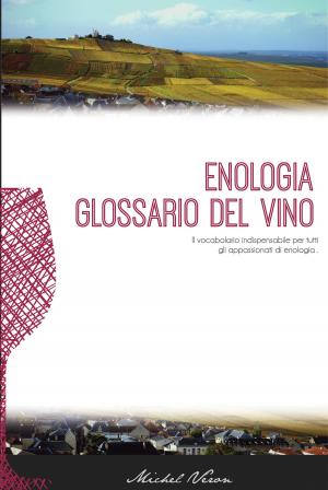 Cover of the book Enologia glossario del vino by Michel VERON