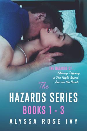 Cover of the book The Hazards Series Books 1-3 by Noël Cades