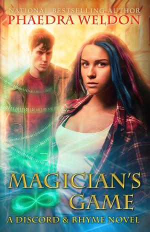 Book cover of Magician's Game