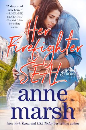 Cover of the book Her Firefighter SEAL by Anne Marsh