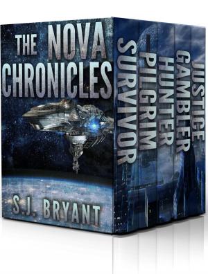 bigCover of the book The Nova Chronicles by 