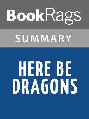 Cover of the book Here Be Dragons by Sharon Kay Penman Summary & Study Guide by BookRags