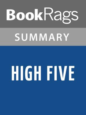 Cover of the book High Five by Janet Evanovich Summary & Study Guide by BookRags