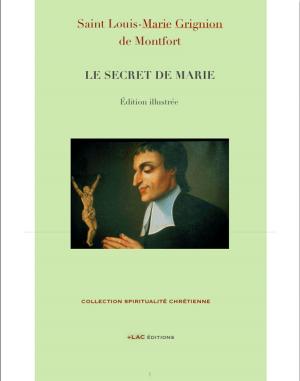 Book cover of LE SECRET DE MARIE