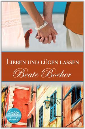Book cover of Lieben und lügen lassen