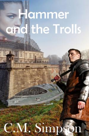 Book cover of Hammer and the Trolls
