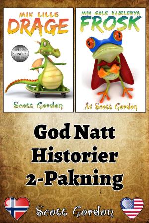 Cover of the book God Natt Historier 2-Pakning by S.E. Gordon