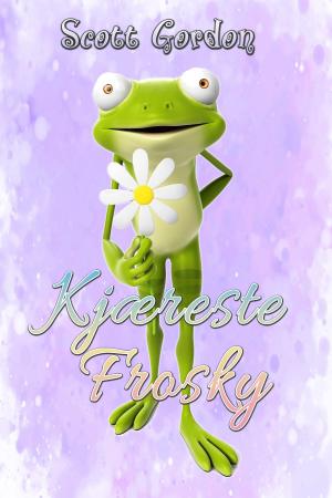 Cover of the book Kjæreste Frosky by Scott Gordon