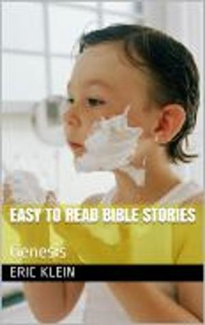 Book cover of Easy to Read Bible Stories