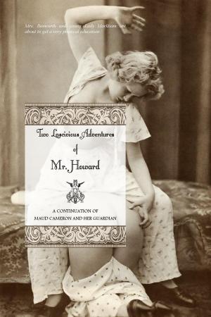 Cover of the book Two Lascivious Adventures of Mr. Howard by Joan Cabot (pseudonym), Locus Elm Press (editor)