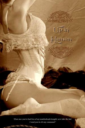 Cover of the book Up in Heaven by Lord Drialys (pseudonym), Locus Elm Press (editor)