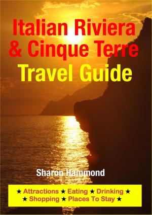 Book cover of Italian Riviera & Cinque Terre Travel Guide