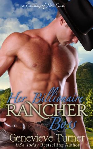 Cover of the book Her Billionaire Rancher Boss by Emma Barry, Genevieve Turner