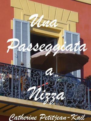 Cover of the book NIZZA by Catherine Petitjean-Kail