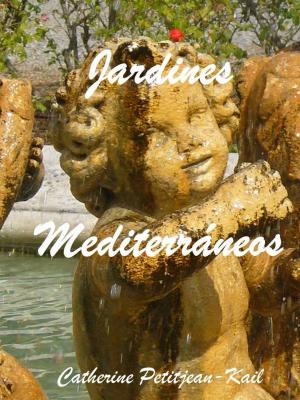 Cover of the book JARDINES ITALIANOS by Catherine Petitjean-Kail