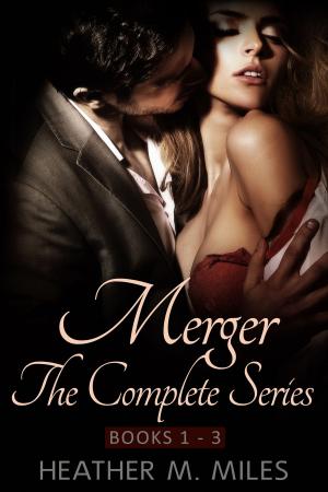 Cover of Merger The Series, Books 1-3