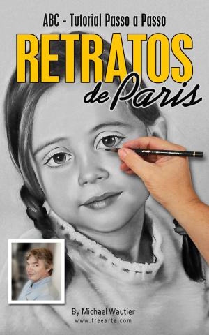 Cover of ABC Retrato a Carvão de Paris