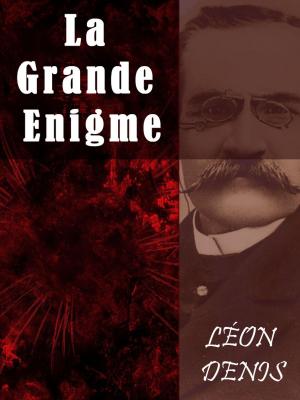 Cover of the book La Grande Enigme by Léon Denis