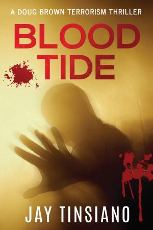 Cover of the book Blood Tide by Ken Blowers
