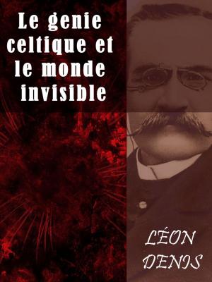 Book cover of Le genie celtique et le monde invisible