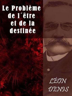 Cover of the book Le Problème de l´être et de la destinée by José de Alencar