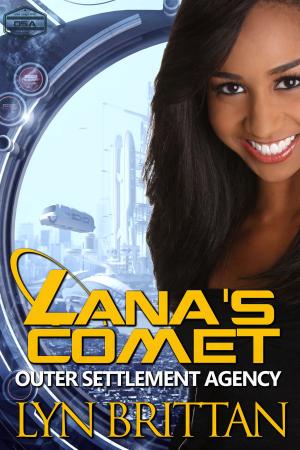 Cover of the book Lana's Comet by Richard Friedman