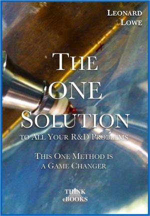 Cover of the book The ONE Solution by Leonard Löwe