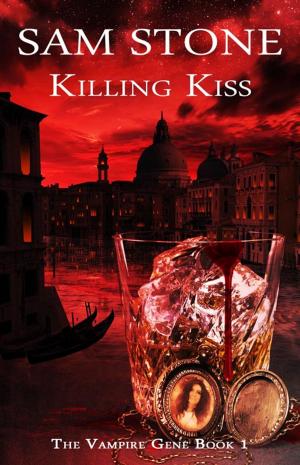 Cover of the book Killing Kiss by Helen McCabe