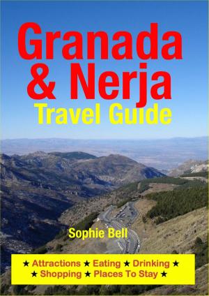 Cover of the book Granada & Nerja Travel Guide by Sharon Hammond
