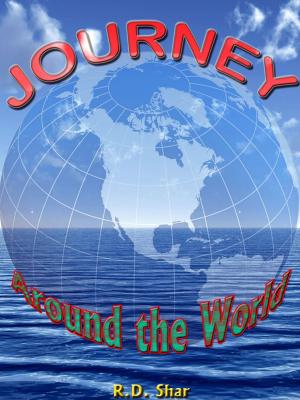 Cover of the book Journey Around the World by mahe sharma
