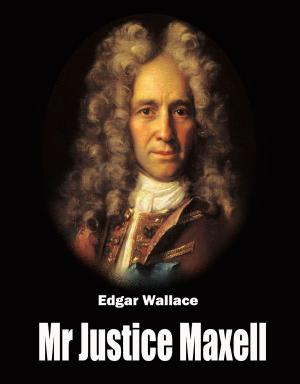Cover of the book Mr Justice Maxell by N.W. Moors