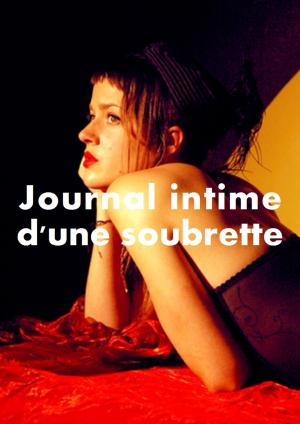 Cover of Journal intime d'une soubrette