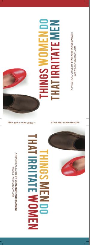 Cover of the book Things women do that irritate men and Things men do that irritate women by Brenda Jernigan