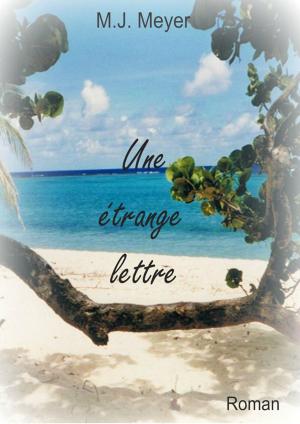 Cover of the book Une étrange lettre by Amanda Anderson