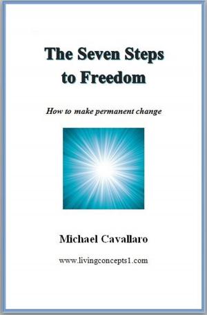 Book cover of The Seven Steps To Freedom