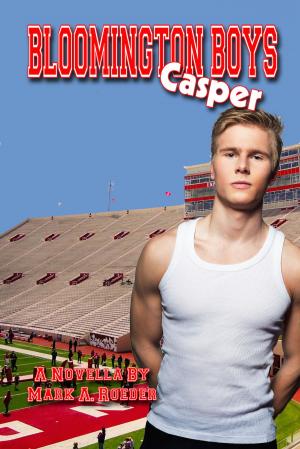 Cover of the book Bloomington Boys: Casper by E.J. King