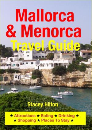 Cover of the book Mallorca & Menorca Travel Guide by Stephen Copeland