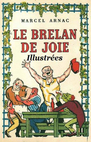 Cover of the book Le Brelan de joie by Madame de Staël Holstein