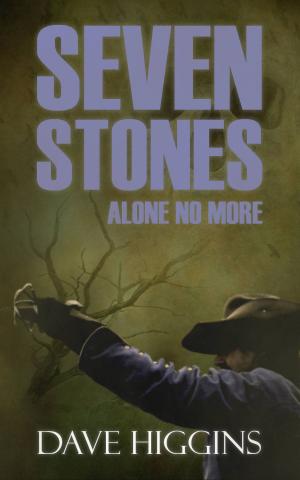 Cover of the book Seven Stones Alone No More by AM Kirkby