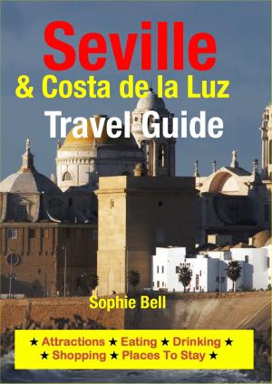 Book cover of Seville & Costa de la Luz Travel Guide