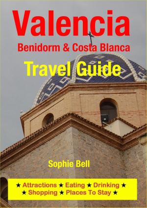 Cover of the book Valencia, Benidorm & Costa Blanca Travel Guide by Stacey Hilton
