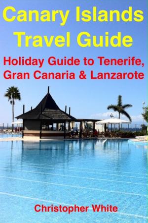 Book cover of Canary Islands Travel Guide - Holiday Travel To Tenerife, Gran Canaria & Lanzarote