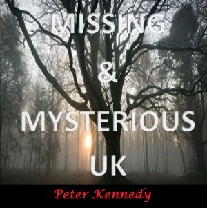 Cover of Missing and Mysterious UK