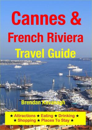 Book cover of Cannes & The French Riviera Travel Guide - Attractions, Eating, Drinking, Shopping & Places To Stay