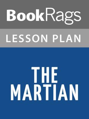 bigCover of the book The Martian Lesson Plans by 