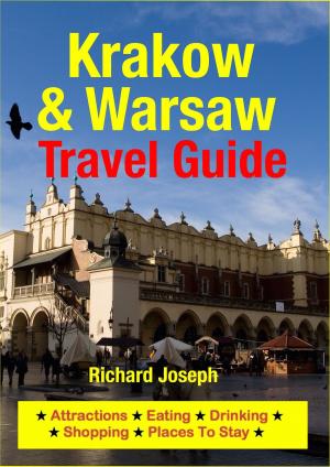 Cover of Krakow & Warsaw Travel Guide