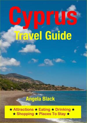Cover of the book Cyprus Travel Guide by Gary Jennings